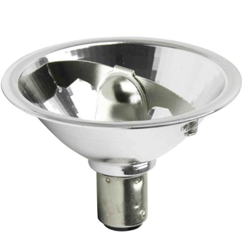 Lâmpada Ar70 12v 50w 24 Gramas 2800k - 01331 - Ourolux