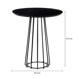 Mesa Circular Tokstok 333619 Danna - 4