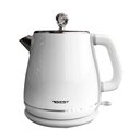 Ver imagem 1 de Chaleira Jarra Bule Eletrica Térmica Yd-1830c 127v Branco Best