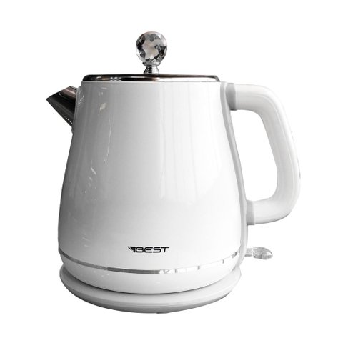 Chaleira Jarra Bule Eletrica Térmica Yd-1830c 127v Branco Best