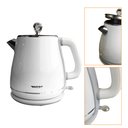 Ver imagem 3 de Chaleira Jarra Bule Eletrica Térmica Yd-1830c 127v Branco Best