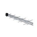 Ver imagem 2 de Antena Digital HDTV Log 14 Dbi 28 Elmts Prohd-1040DB
