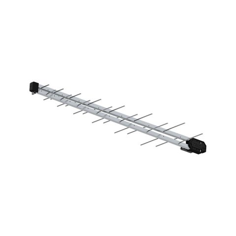 Antena Digital HDTV Log 14 Dbi 28 Elmts Prohd-1040DB