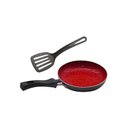 Ver imagem 1 de Frigideira Nano Cerâmica Marmorizada sem Óleo Duralar e 14cm