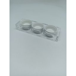 Porta Ramekin em Acrílico - 2