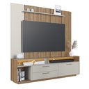 Ver imagem 5 de Home Rack e Painel para Tv até 75 Polegadas com Iluminação Led Reims Arenas