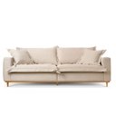Ver imagem 1 de Sofá Horse Collection Quarto de Milha Living Champagne 230cm
