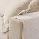 Ver imagem 6 de Sofá Horse Collection Quarto de Milha Living Champagne 230cm