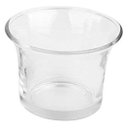 Ver imagem 3 de Kit 6 Velas Castiçal Vidro Rechaud Copo Porta Vela Casamento