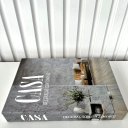 Ver imagem 4 de Decoração sala quarto livro caixa fake casa cinza moderno