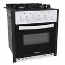 Ver imagem 3 de Fogao de Embutir 4 Bocas Venax Picasso Line Branco Gas Glp