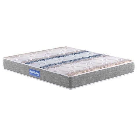 Colchão King Probel Super Espuma D45 Guarda Costas Double Face Gray (193x203x17) - 
