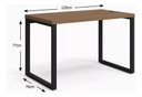 Ver imagem 2 de Mesa Secretária Kappesberg F120 com 2 Gavetas Cor Munique