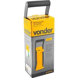 Amassador de Latas Vonder - 3
