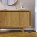 Ver imagem 2 de Buffet Aparador 4 Portas Channel - Nature