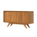 Ver imagem 4 de Buffet Aparador 4 Portas Channel - Nature
