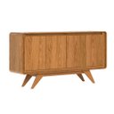 Ver imagem 3 de Buffet Aparador 4 Portas Channel - Nature