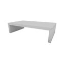 Ver imagem 3 de Suporte P/ Notebook Mdf Mesa Escritório 40cm X 22cm F5