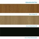 Ver imagem 7 de Cozinha Completa 12 Peças com Espaços para Micro-ondas e Tampos Slim Luciane Móveis