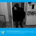 Ver imagem 5 de Câmera de Segurança Inteligente Wifi Externa Ekaza Ip66 Alexa e Google