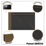 Rack com Painel Ripado para Tv até 70 Polegadas 2 Gavetas Grécia 180cm - 4