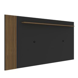 Rack com Painel Ripado para Tv até 70 Polegadas 2 Gavetas Grécia 180cm - 12