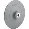 Disco de Borracha para Lixadeira 7" Rígido Vonder - 1