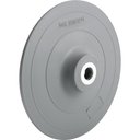 Ver imagem 1 de Disco de Borracha para Lixadeira 7" Rígido Vonder