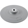 Disco de Borracha para Lixadeira 7" Rígido Vonder - 6