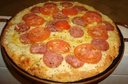 Ver imagem 2 de Forma de Pizza em Pedra Sabão de 25 Cm