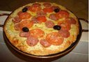 Ver imagem 3 de Forma de Pizza em Pedra Sabão de 25 Cm