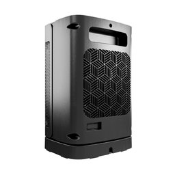 Aquecedor Elétrico 3 em 1 Air Heat Ceramic 220v Wap - 7