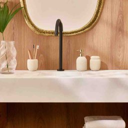 Porta Sabonete Líquido em Cimento 19166 Mart - 3