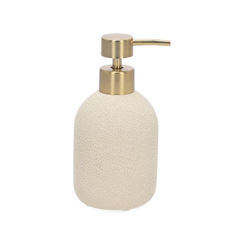 Porta Sabonete Líquido em Cimento 19166 Mart