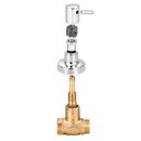 Ver imagem 4 de Kit 4 Acabamento Registro Link Luxo Padrão Deca 3/4