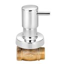 Ver imagem 3 de Kit 4 Acabamento Registro Link Luxo Padrão Deca 3/4