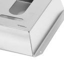 Ver imagem 3 de Proteção Porteiro Eletrônico Interfone- Intelbras Inox -Clean