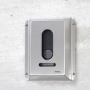 Ver imagem 1 de Proteção Porteiro Eletrônico Interfone- Intelbras Inox -Clean