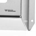 Ver imagem 5 de Proteção Porteiro Eletrônico Interfone- Intelbras Inox -Clean