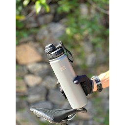 Garrafa térmica vácuo 650ml Cinza – Thermics Minicool - 6
