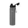 Garrafa térmica vácuo 650ml Cinza – Thermics Minicool - 2
