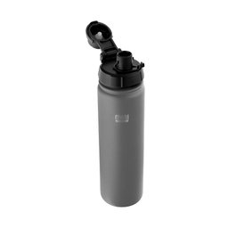 Garrafa térmica vácuo 650ml Cinza – Thermics Minicool - 3