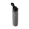 Garrafa térmica vácuo 650ml Cinza – Thermics Minicool - 3