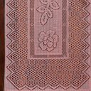 Ver imagem 3 de Trilho para Mesa Interlar Renda 100% Poliéster Color 40cm X 150cm Rose