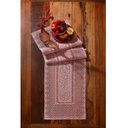 Ver imagem 2 de Trilho para Mesa Interlar Renda 100% Poliéster Color 40cm X 150cm Rose