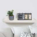 Ver imagem 1 de Prateleira Pbs Colonial 61 X 15,5 X 4cm Pbs Colonial 61155