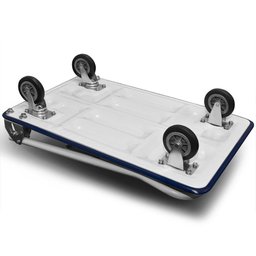 Carrinho Plataforma Dobrável 150kg - Ph1501 - Strom - 2
