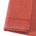 Ver imagem 3 de Toalha de Banho Rosto Pérola Jacquard Dohler 100% Algodão Vermelho