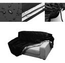 Ver imagem 2 de Kit 7 Capas Impermeáveis Compatível Sofá e Área Gourmet