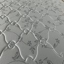 Ver imagem 5 de Colchão Casal Molas Ensacadas Lux D33 com Base Cinza Bom Pastor Móveis